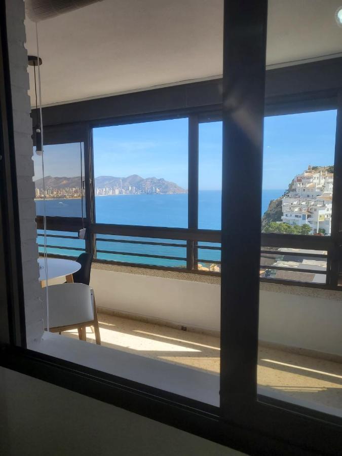Espectaculares Vistas Apartment Benidorm Exterior photo