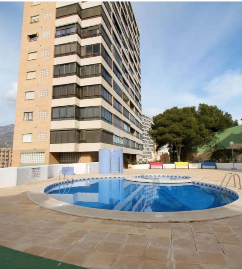Espectaculares Vistas Apartment Benidorm Exterior photo